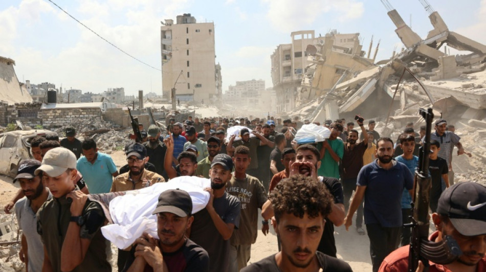 Las agencias de la ONU piden "inundar" Gaza  de ayuda alimentaria para paliar el hambre