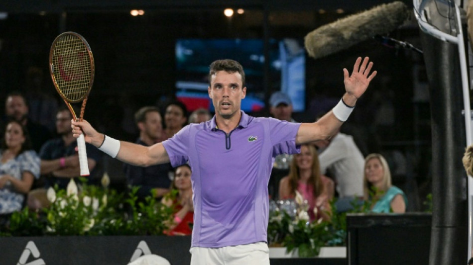 Bautista pasa a la final del Torneo de Adelaida y se medir&aacute; a Kwon