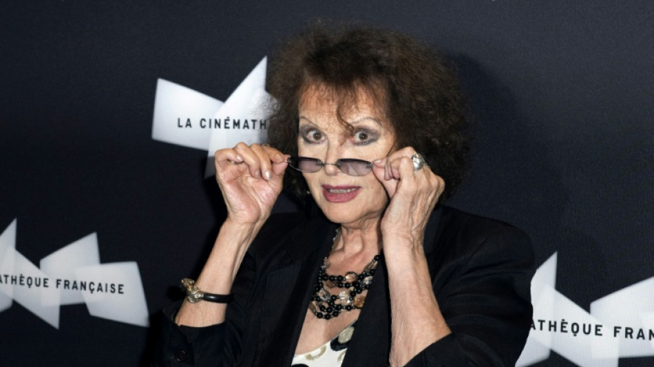 Claudia Cardinale, icône du cinéma italien, est décédée à l'âge de 87 ans