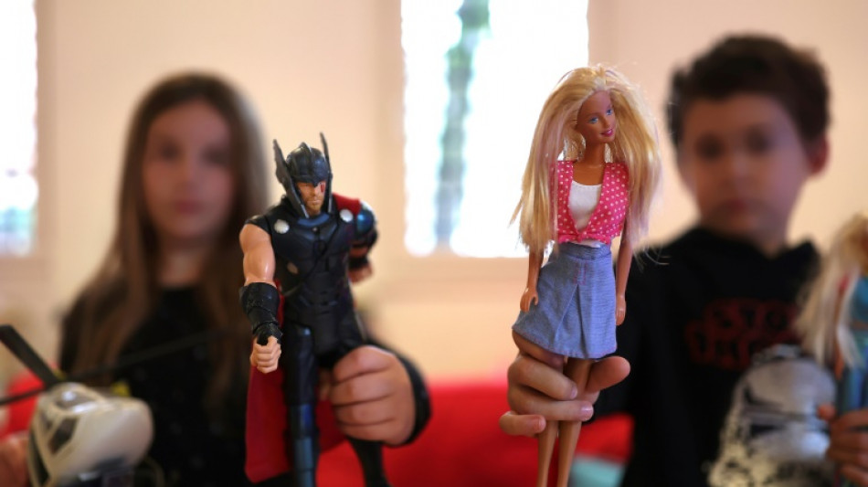 Mu&ntilde;ecas y autitos para todos: Espa&ntilde;a lucha contra los estereotipos sexistas en los juguetes