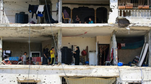 Ordre d'&eacute;vacuation dans le sud de Gaza, apr&egrave;s des tirs de roquettes sur Isra&euml;l