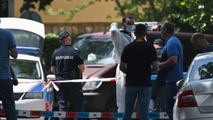Serbie: attaque "terroriste" devant l'ambassade isra&eacute;lienne, un policier bless&eacute;
