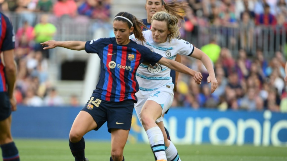 Bonmati's Barcelona begin defence of Women's Champions League title