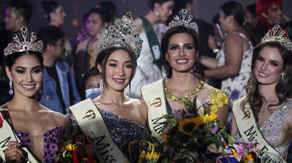 Nadeen Ayoub sarà la prima palestinese a Miss Universo