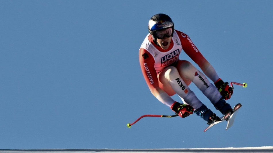 Mondiaux de ski alpin: Odermatt favori, Pinturault &agrave; l'aff&ucirc;t