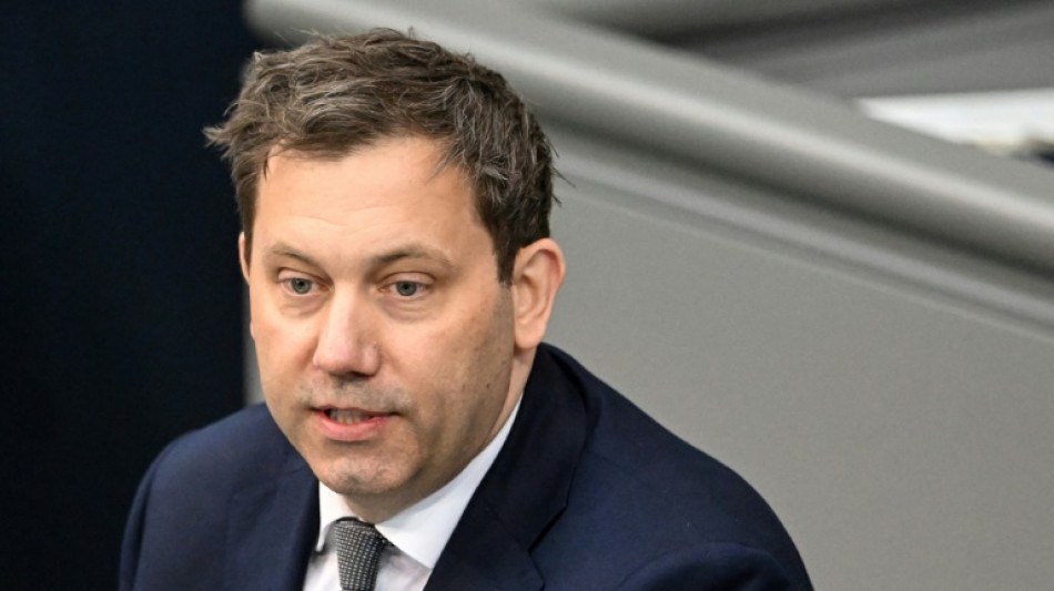 Weltlage "dramatisch versch&auml;rft": SPD-Chef Klingbeil rechtfertigt Schuldenpaket 