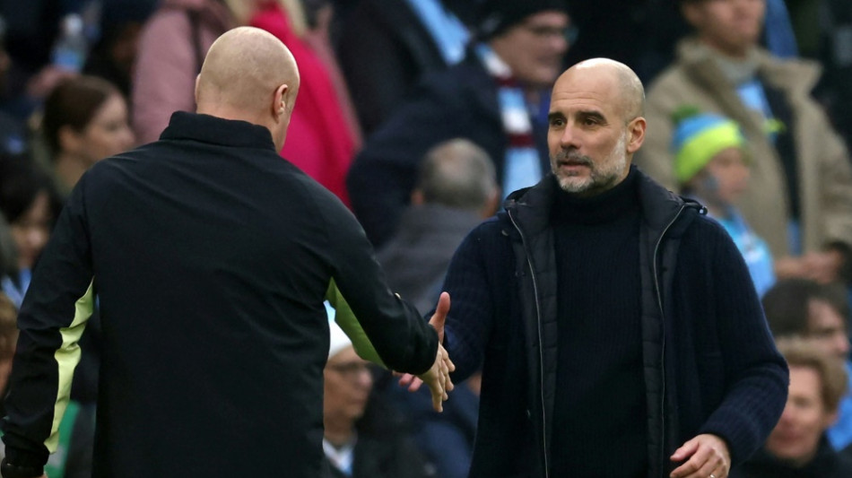 Guardiola &uuml;ber Wintertransfers: "Nicht einfach"