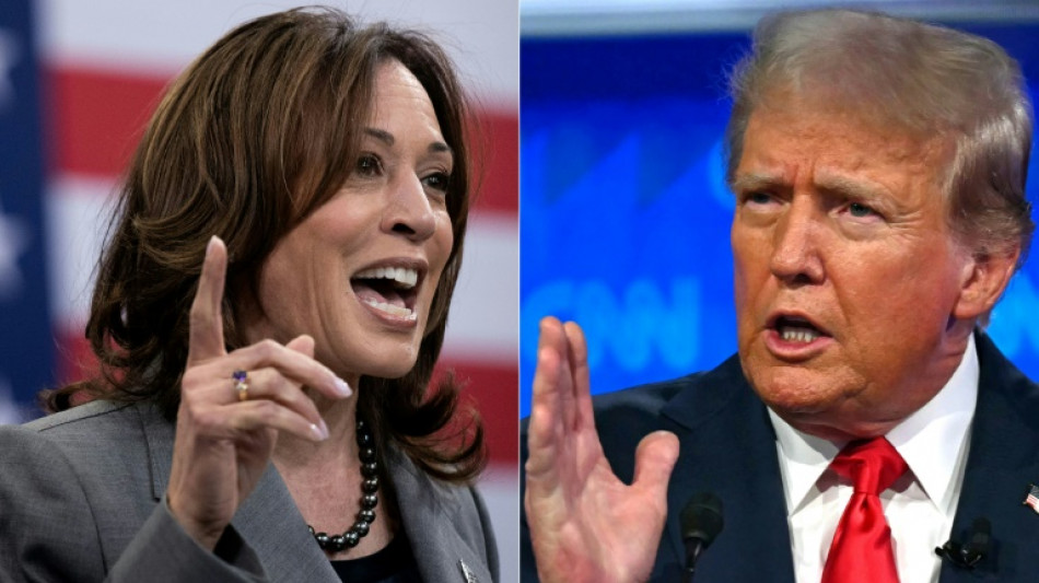 RFK, neveu de Kennedy, soutient le r&eacute;publicain Trump face &agrave; la d&eacute;mocrate Harris