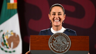 Mexique: "l'heure des femmes" a sonn&eacute; avec l'investiture de Claudia Sheinbaum