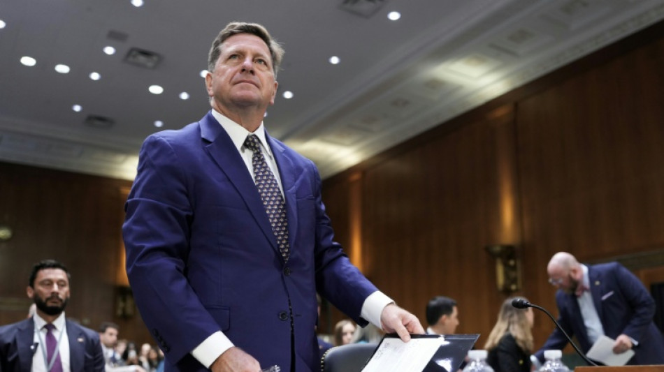 Jay Clayton, le nouveau r&eacute;f&eacute;rent IA de Trump, un pragmatique qui plait aux patrons et aux &eacute;lus