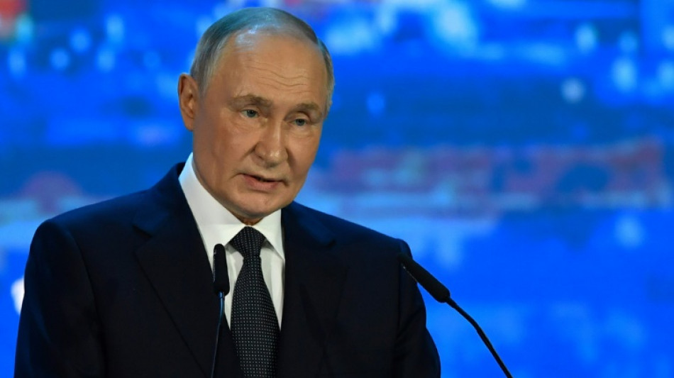Putin schl&auml;gt UN-&Uuml;bergangsverwaltung f&uuml;r Ukraine vor - Angriffe auf Energieanlagen