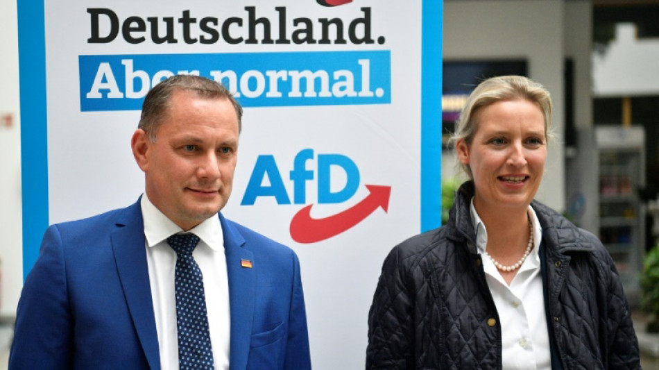 Chrupalla: "&Auml;ra Meuthen mit dem heutigen Tag beendet"