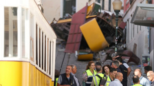 Tourists and locals united in grief after Lisbon funicular crash
