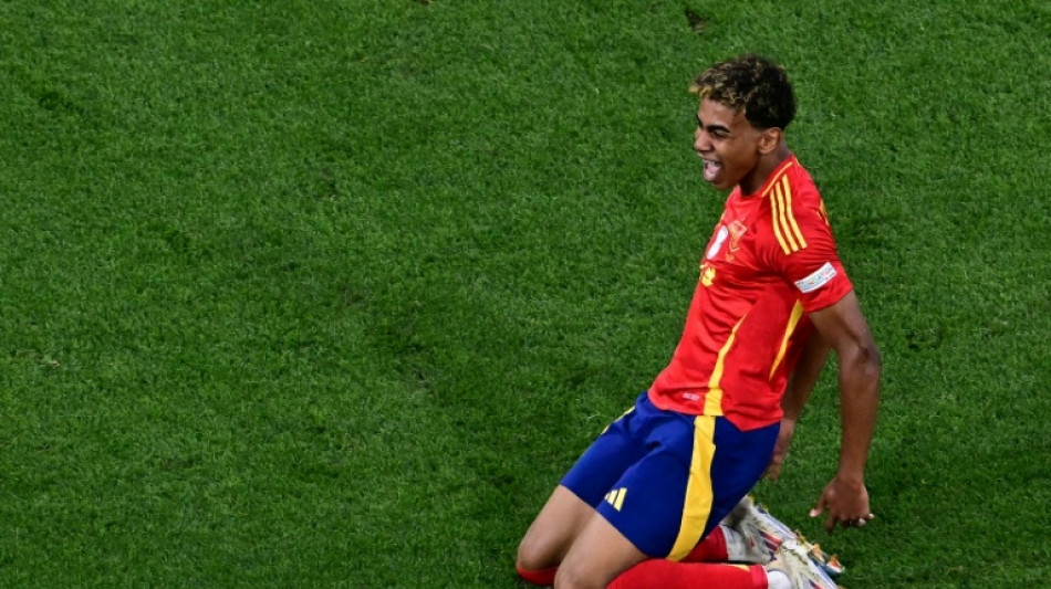 Europa se rinde a Yamal y a Espa&ntilde;a tras pase a la final de la Eurocopa