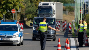 Grenzkontrollen: Bundespolizei meldet R&uuml;ckgang unerlaubter Einreisen im Januar