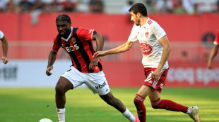 Ligue 1: Lyon continue de sombrer &agrave; Reims, Brest et Nice se neutralisent