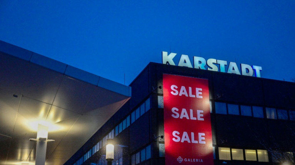 Galeria Karstadt Kaufhof will 16 seiner 92 Warenh&auml;user schlie&szlig;en