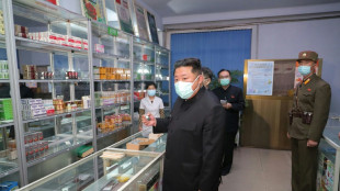 Kim slams North Korea pandemic response, deploys army
