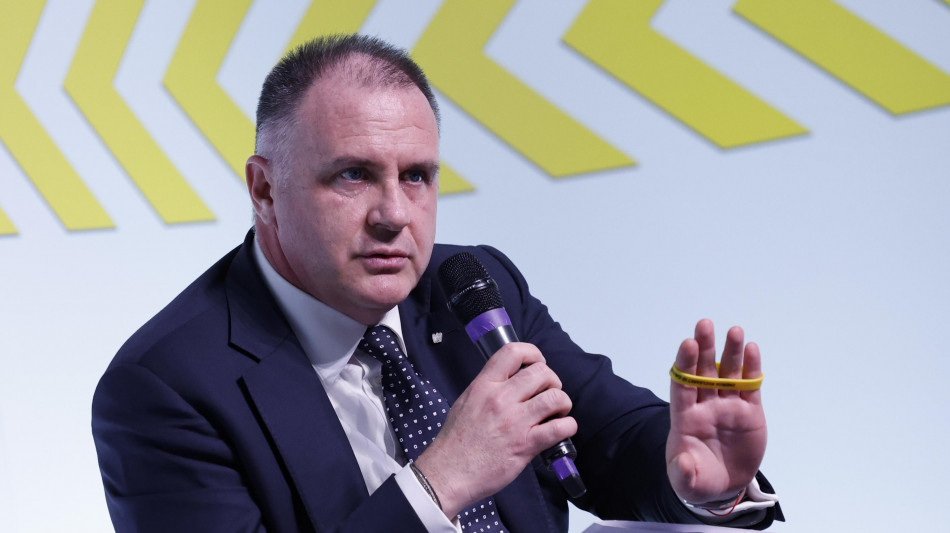 Orsini: "Bene impegno Meloni su costi dell'energia"