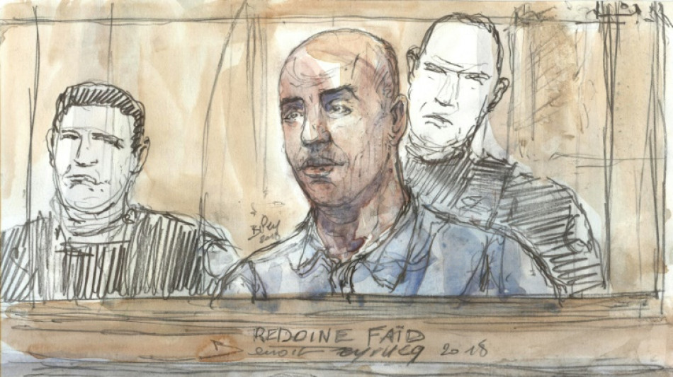 R&eacute;doine Fa&iuml;d: de saucissonneur &agrave; "roi de la belle"