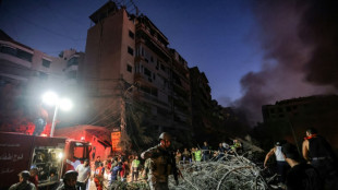 Frappe isra&eacute;lienne meurtri&egrave;re sur le QG du Hezbollah &agrave; Beyrouth