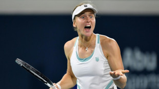 Paula Badosa vuelve a perder en primera ronda, contra Samsonova en Dub&aacute;i