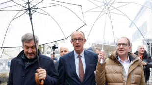 CSU-Klausur in Kloster Seeon: Merz und S&ouml;der betonen Geschlossenheit der Union 