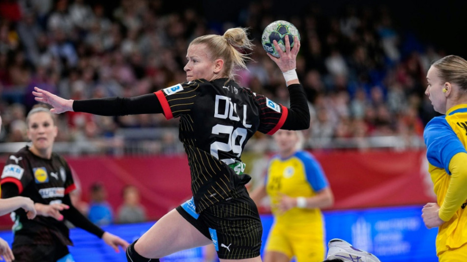 Handballerinnen l&ouml;sen EM-Ticket und bangen um Grijseels