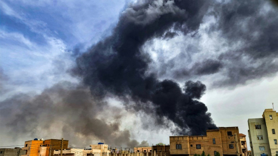 Le Soudan sombre "dans la mort et la destruction" &agrave; une vitesse "sans pr&eacute;c&eacute;dent", s'alarme Guterres