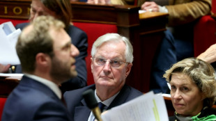 Budget 2025: les d&eacute;put&eacute;s entament l'examen d'un projet de budget au devenir incertain