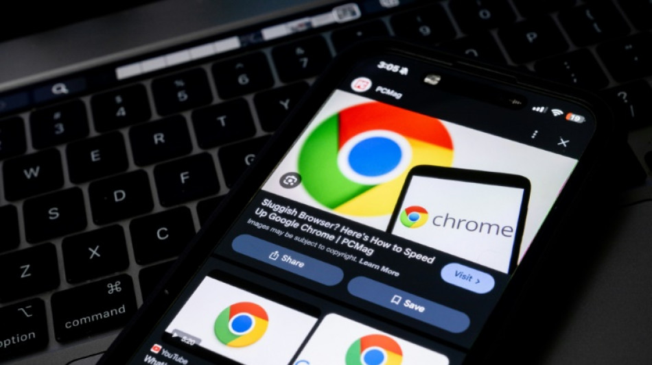 Condamné pour monopole, Google échappe à l'obligation de vendre Chrome