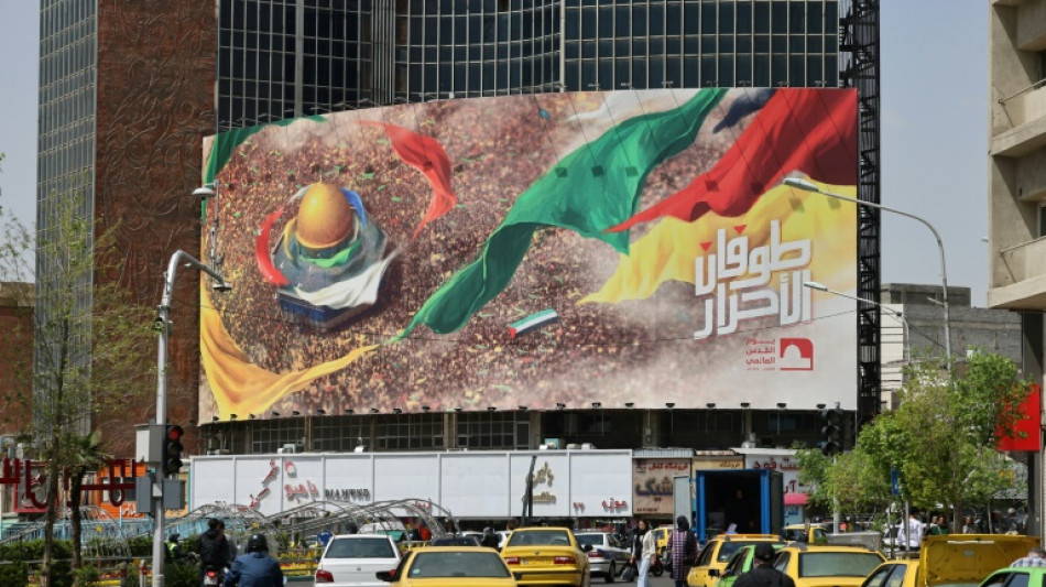 A T&eacute;h&eacute;ran, une inqui&eacute;tude diffuse face &agrave; une possible guerre avec Isra&euml;l