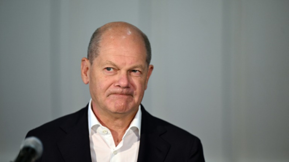 Scholz muss nach "kleinem Sportunfall" Termine f&uuml;r Sonntag absagen