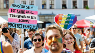 Le changement de genre facilit&eacute; en Allemagne