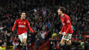 Man Utd ease pressure on Ten Hag, Spurs stunned