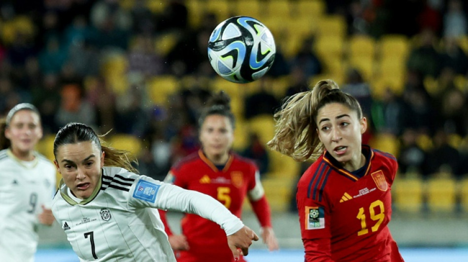 Espa&ntilde;a confirma estatuto de aspirante al Mundial, Canad&aacute; decepciona