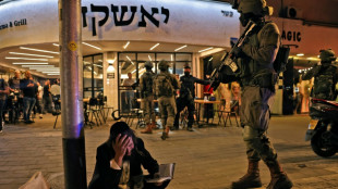 Fl&uuml;chtiger Angreifer in Tel Aviv von israelischen Sicherheitskr&auml;ften erschossen