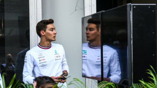 Russell says Hamilton has been unlucky&nbsp;&nbsp;