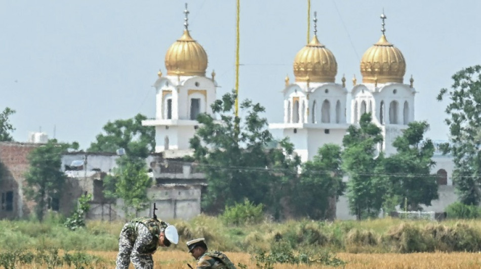 Kaschmir-Konflikt: Indien und Pakistan melden gegenseitige Drohnenangriffe