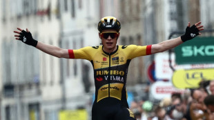 Vingegaard assomme le Dauphin&eacute; avant-m&ecirc;me les Alpes