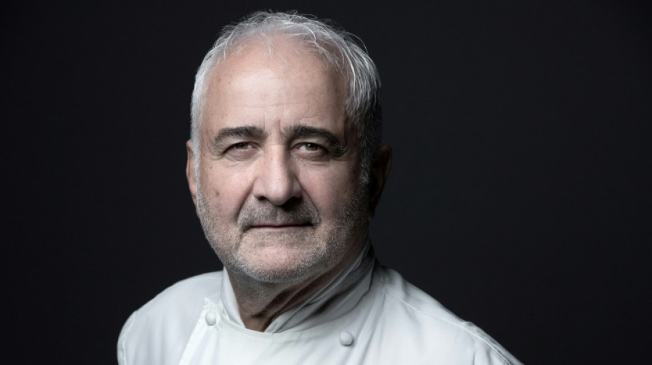 Guy Savoy, l'ambassadeur de l'art de vivre &agrave; la fran&ccedil;aise, r&eacute;trograd&eacute;