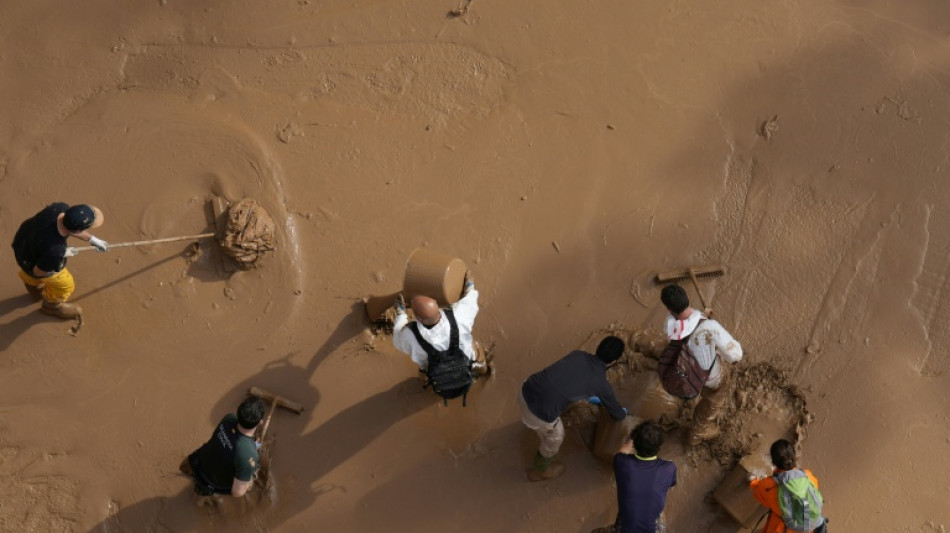 El cambio clim&aacute;tico contribuy&oacute; a intensificar las inundaciones en la ciudad espa&ntilde;ola de Valencia en 2024