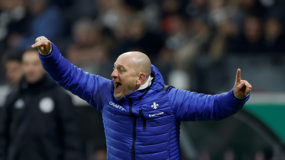 Aufstieg vertagt: Darmstadt l&auml;sst ersten Matchball liegen