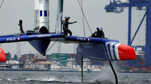 Voile: l'orchestration millim&eacute;tr&eacute;e des &eacute;quipages SailGP