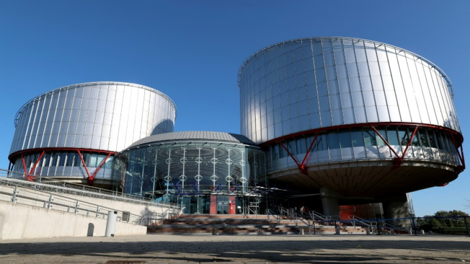 Stra&szlig;burger Gericht verurteilt Polen wegen Festnahme von Journalistin