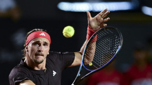 Nach Drohnen-&Auml;rger: Zverev scheitert erneut im Viertelfinale
