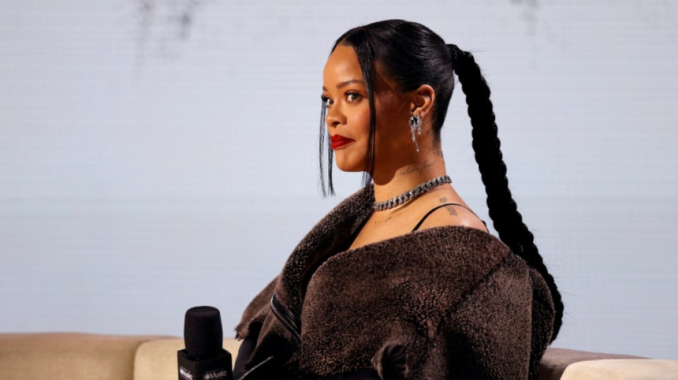 De vuelta al escenario, Rihanna llevar&aacute; sus ra&iacute;ces caribe&ntilde;as al Super Bowl