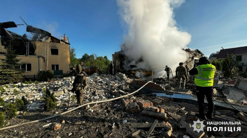 Ukraine: la Russie a lanc&eacute; une offensive terrestre dans la r&eacute;gion&nbsp;de&nbsp;Kharkiv, selon Kiev