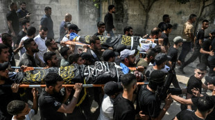 Cisjordanie: l'arm&eacute;e isra&eacute;lienne se retire de J&eacute;nine apr&egrave;s une vaste op&eacute;ration