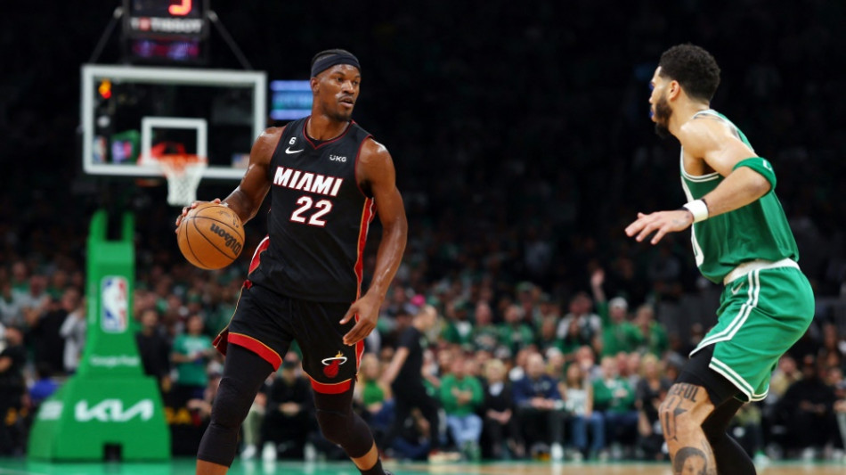 Butler f&uuml;hrt Miami ins Finale gegen Denver